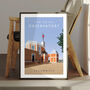 The Royal Observatory Greenwich Poster, thumbnail 1 of 8