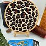 Leopard Print Embroidery Kit, thumbnail 6 of 12