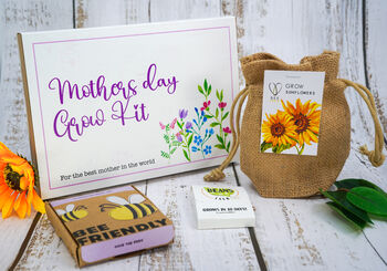 Mothers Day Grow Kit, 3 of 7