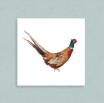 Game Animals Greetings Cards, 2 of 8