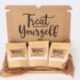 Treat Yourself Self Care Pamper Bath Selection Gift, thumbnail 1 of 3