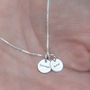Uplifting Affirmation Necklace With Inspiring Messages, thumbnail 4 of 12