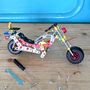 Make Your Own Chopper Motorcycle Metal Construction Set, thumbnail 1 of 7