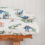 Dinosaurs Children's Bedding Set, thumbnail 6 of 10