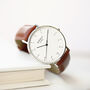 Personalised Groomsman Watch – Engraved Thank You Gift For Wedding Party, thumbnail 3 of 6