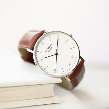 Personalised Groomsman Watch – Engraved Thank You Gift For Wedding Party, 3 of 6