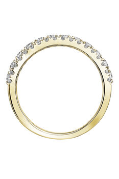 Created Brilliance Colette 1ct Lab Grown Diamond Ring, 10 of 12