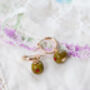 Olive Earrings, thumbnail 1 of 3