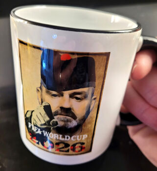 Scotland World Cup 2026 Mug, 2 of 3
