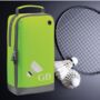 Personalised Embroidered Badminton Shoe Bag, thumbnail 3 of 9