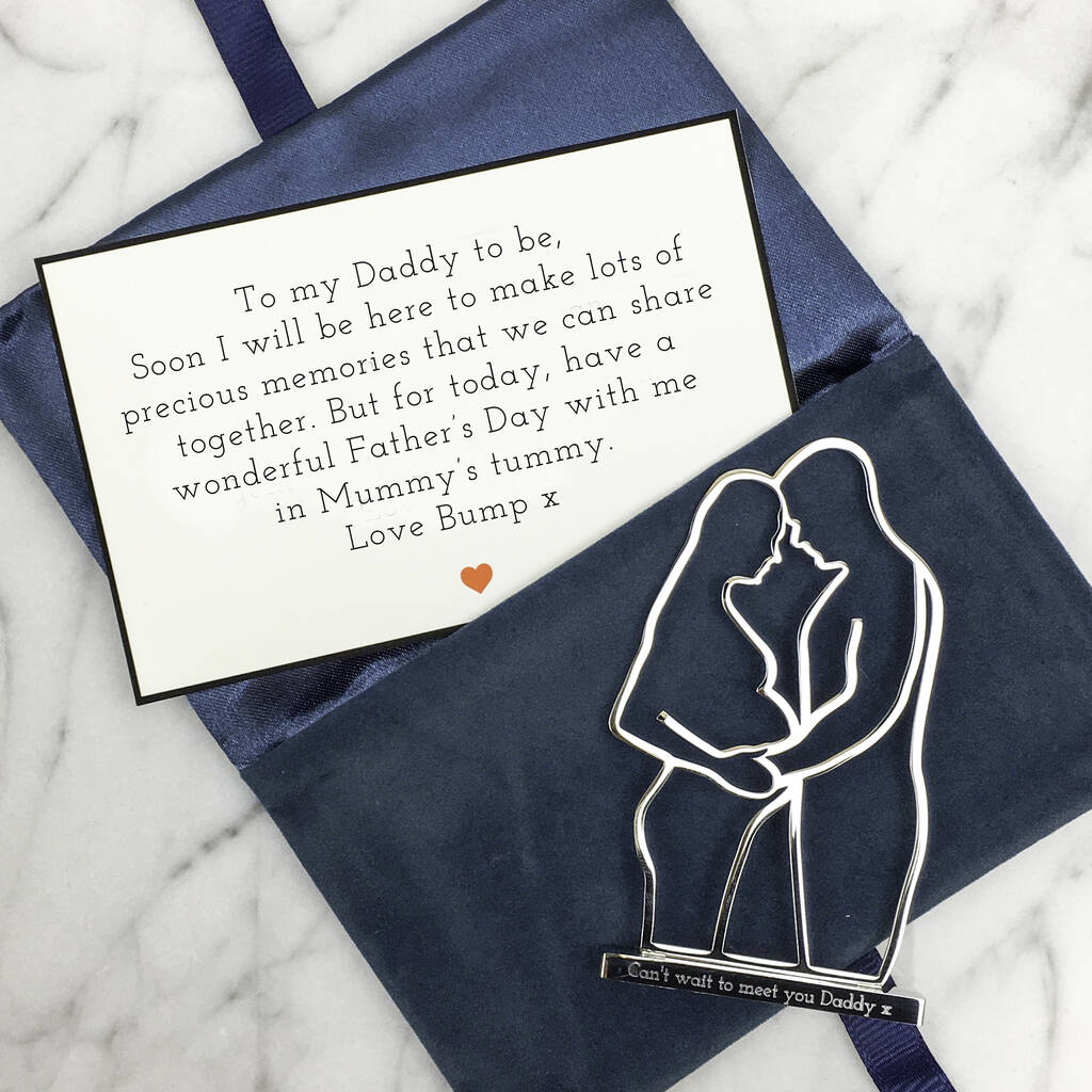 Pregnancy Keepsake By Mw Studio