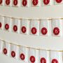 Personalised Christmas Craft Ideas Advent Calendar, thumbnail 9 of 12