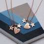 Design Your Own Heart Necklace, thumbnail 1 of 12