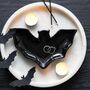 Black Bat Trinket Dish, thumbnail 1 of 3