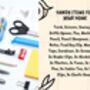 The Box Of Helpful Bits And Bobs, Housewarming Gift, thumbnail 4 of 9