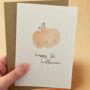 First Halloween Baby Outfit Gift Box, thumbnail 5 of 8