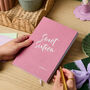 Personalised 16th Birthday Gift Notebook, thumbnail 1 of 7