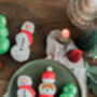 Christmas Iced Bun Baking Kit, thumbnail 5 of 6