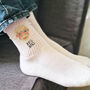 Personalised Pair Of Socks For Dad, thumbnail 5 of 7
