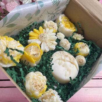 Wax Melt Flower Box Birthday Special Occasion Strong, 8 of 11