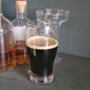 18th Birthday Bow Tie Beer Glass, thumbnail 6 of 8