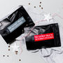 Personalised Stocking Filler Coffee Gift, thumbnail 2 of 8