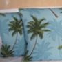 Palm Trees Cushion Cover, thumbnail 1 of 7
