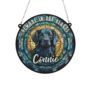 Flat Coated Retriever Memorial Suncatcher, thumbnail 2 of 6