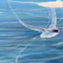 Enchanted Blue Seascape, thumbnail 6 of 11