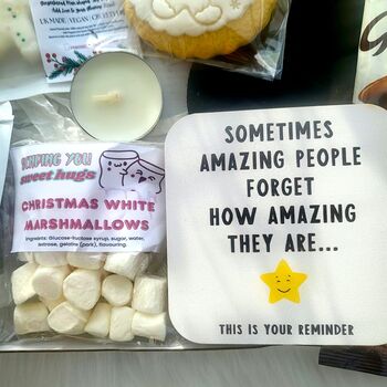 Men Employee Appreciation Christmas Corporate Gift Box, 3 of 8