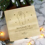 Personalised Christmas Eve Box – The Snowman Design, thumbnail 2 of 3