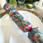 Midnight Forest Festive Christmas Crackers Set Of Six, thumbnail 3 of 6
