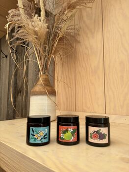 Candle Gift Box Three Scents, 9 of 9