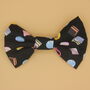 Candy All Sorts Dog Bow Tie, thumbnail 2 of 10