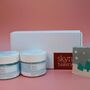 Snowy Day Medium Christmas Gift Box | Body Butter, Body Scrub And Soap, thumbnail 3 of 4