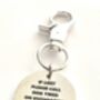 25mm I'm Chipped And Loved Pet ID Tag, thumbnail 4 of 4