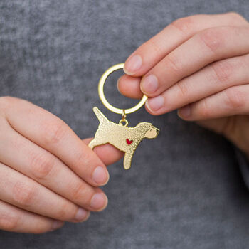 Cockapoo Keyring, 4 of 10