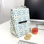 Keep Leaf Organic Cotton Insulated Lunch Bags, thumbnail 2 of 8