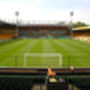 Norwich City Gift 'River End' Carrow Road Print, thumbnail 3 of 5