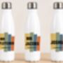 Teacher Colour Block Bottle, thumbnail 3 of 3