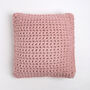 My First Cushion Crochet Kit Beginner Basics, thumbnail 2 of 8