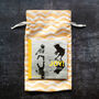 Two Reusable Luxury Fabric Gift Bags, thumbnail 10 of 12