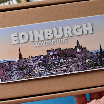 Edinburgh Adventure Kit, 4 of 12