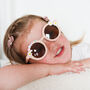 Personalised Children's Round Sunglasses, thumbnail 2 of 12