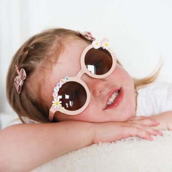 Personalised Children's Round Sunglasses, 2 of 12