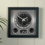Personalised Aston Martin Db9 Wall Clock, thumbnail 1 of 4