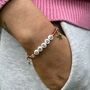 Personalised Crystal Stretch Charm Bracelet, thumbnail 6 of 9