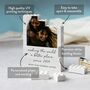 Personalised Photo Block For Best Friend Birthday, thumbnail 3 of 9
