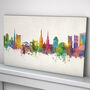 Coventry Skyline Cityscape, thumbnail 2 of 7