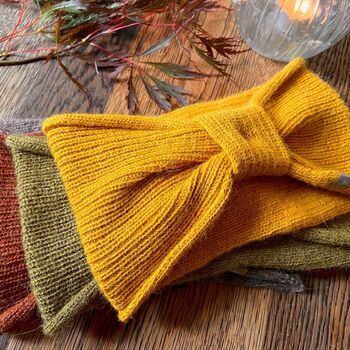 Alpaca Headband, 4 of 11